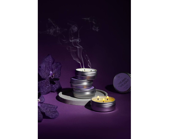 Изображение 2 Массажная SPA-свеча для рук DNKa SPA Candle Eternal Ember, 30 мл
