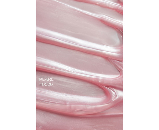 Изображение 2 Гель моделирующий DNKa Builder Gel Pearl №0020, 30 мл, Объем (мл, г): 30, Цвет: 0020