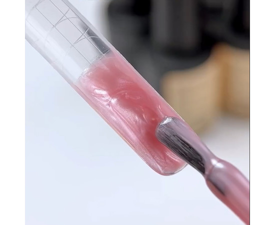 Изображение 3 Гель моделирующий Nails Molekula Euro Fiber Gel W03 Incredible Amber Невероятный янтарь, 12 мл, Объем (мл, г): 12, Цвет: W03