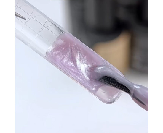 Зображення 3 Гель моделюючий Nails Molekula Euro Fiber Gel W06 Shiras Stone Ширазський камінь, 12 мл, Об'єм (мл, г): 12, Колір: W06