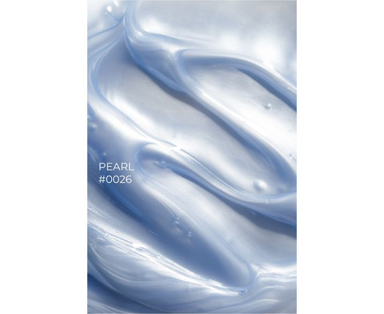 Изображение 2 Гель моделирующий DNKa Builder Gel Pearl №0026, 30 мл, Объем (мл, г): 30, Цвет: 0026