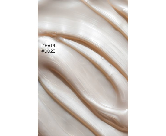 Изображение 2 Гель моделирующий DNKa Builder Gel Pearl №0023, 30 мл, Объем (мл, г): 30, Цвет: 0023
