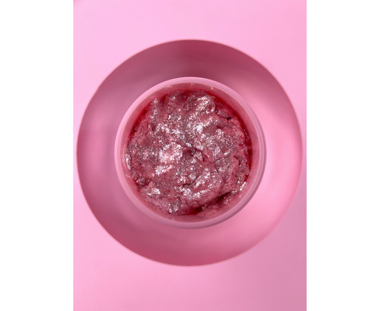 Изображение 3 Гель-паста с блестками для ногтей LUNAMoon Sapphire Gel №1, 5 мл, Объем (мл, г): 5, Цвет: 01