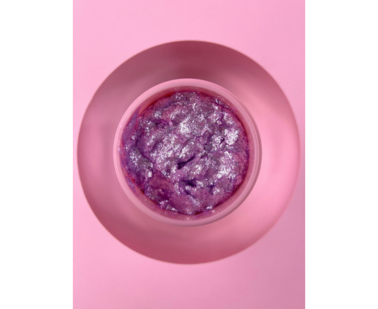 Изображение 3 Гель-паста с блестками для ногтей LUNAMoon Sapphire Gel №2, 5 мл, Объем (мл, г): 5, Цвет: 02