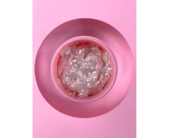 Изображение 3 Гель-паста с блестками для ногтей LUNAMoon Sapphire Gel №3, 5 мл, Объем (мл, г): 5, Цвет: 03