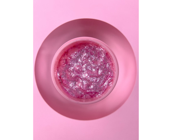 Изображение 3 Гель-паста с блестками для ногтей LUNAMoon Sapphire Gel №5, 5 мл, Объем (мл, г): 5, Цвет: 05