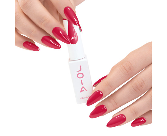 Изображение 3 Гель-лак для ногтей JOIA vegan №165, 6 мл, Объем (мл, г): 6, Цвет: 165