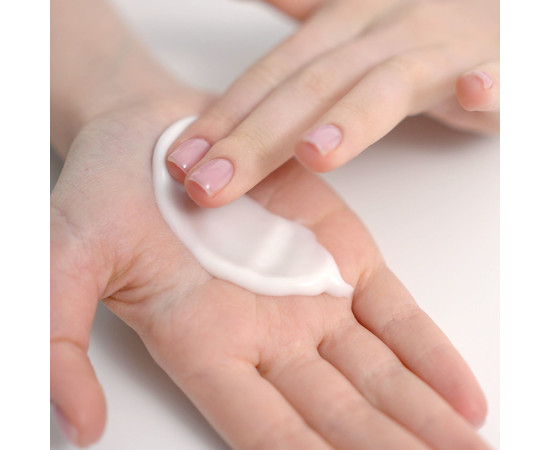 Зображення 4 Вершки для обличчя Kaetana "Білі" для очищення, демакіяжу та зволоження сухої, чутливої шкіри, 200 мл