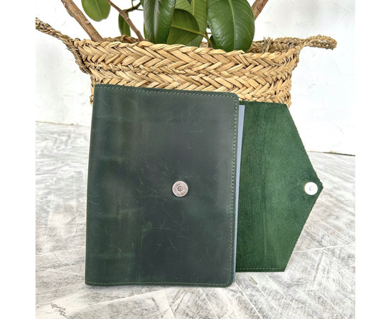 Изображение 5 Профессиональный блокнот в кожаном переплете Professional Journals для smm-специалиста