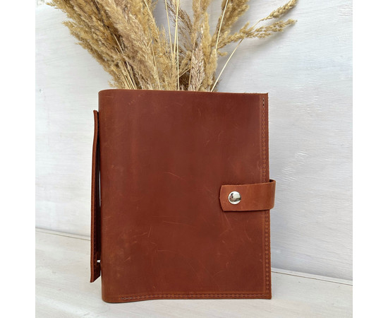 Зображення 8 Професійний блокнот у шкіряній обкладинці Professional Journals для логопеда