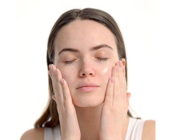 Зображення 5 Вершки для обличчя Kaetana "Білі" для очищення, демакіяжу та зволоження сухої, чутливої шкіри, 200 мл