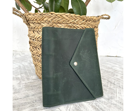 Изображение 2 Профессиональный блокнот в кожаном переплете Professional Journals для smm-специалиста