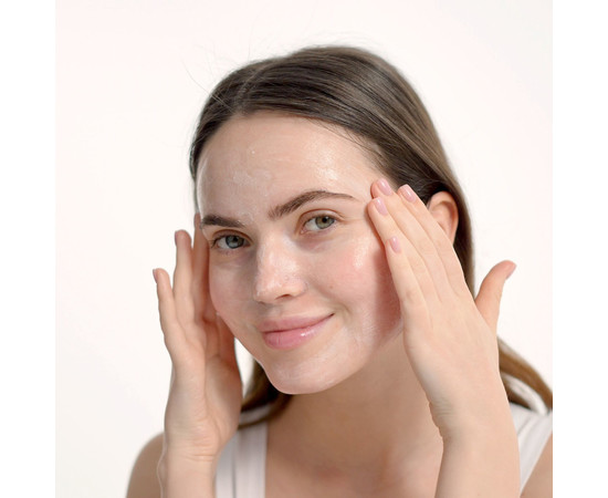 Изображение 4 Маска для лица Kaetana Регенерирующая с аминопротеинами, усиливает барьерные функции, способствует регенерации, повышает упругость, оказывает антиоксидантное действие, 50 мл.