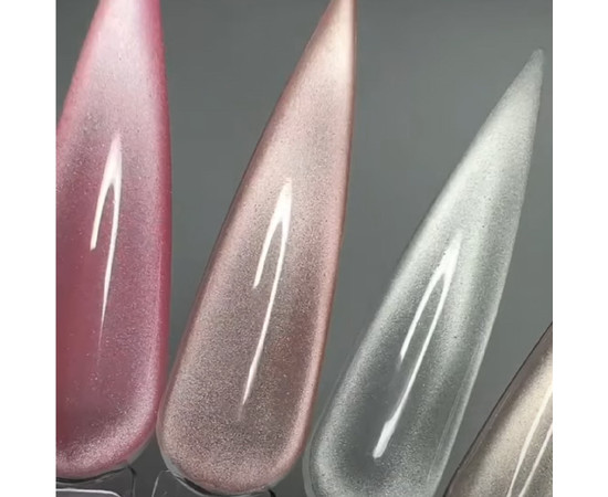 Изображение 2 Гель-лак магнитный LUXTON Silk Cat №11, 10 мл, Объем (мл, г): 10, Цвет: 11