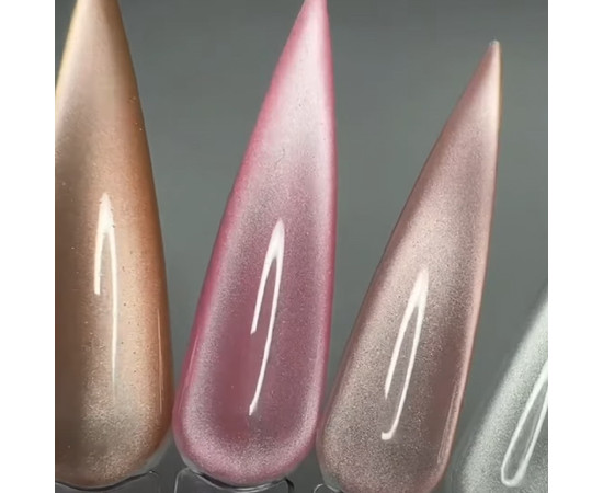 Изображение 2 Гель-лак магнитный LUXTON Silk Cat №12, 10 мл, Объем (мл, г): 10, Цвет: 12