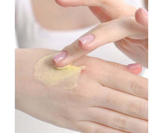 Зображення 4 Гомаж-скатка для обличчя Kaetana "Фітогомаж" на олійно-кремовій основі, дбайливо очищає, живить шкіру, 50 мл