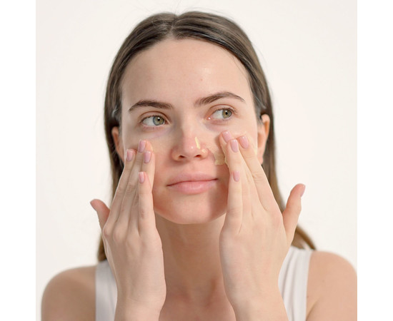 Зображення 2 Гомаж-скатка для обличчя Kaetana "Фітогомаж" на олійно-кремовій основі, дбайливо очищає, живить шкіру, 50 мл