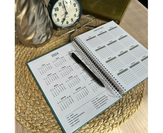 Зображення 2 Професійний блокнот із твердою обкладинкою Professional Journals для лікаря