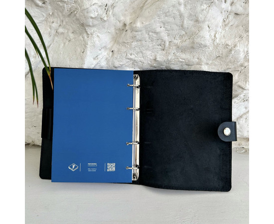 Зображення 7 Професійний блокнот у шкіряній обкладинці Professional Journals для майстра будівельних робіт