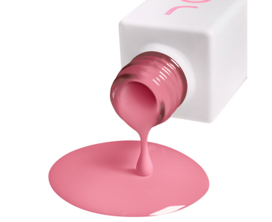 Изображение 2 Гель-база JOIA vegan PolyLiquid Gel Intense Passion, 8 мл, Объем (мл, г): 8, Цвет: Intense passion