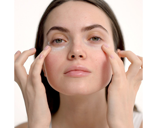 Изображение 5 Крем вокруг глаз Kaetana, разглаживает морщины, осветляет, лифтиф-эффект, с маслами манго и зеленого кофе, гиалуроновой, никотиновой кислотами, 30 мл.