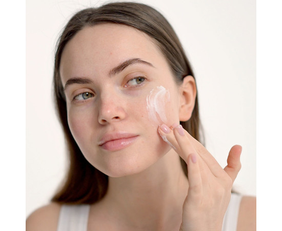 Зображення 4 Заспокійливий крем з spf-15 для обличчя Kaetana, відновлює гідроліпідну мантію, 50 мл