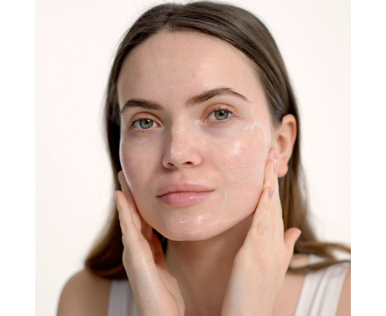 Зображення 2 Крем для обличчя Kaetana Живильний, з олією конопель, миттєво пом`якшує шкіру, живить, вирівнює колір обличчя, 50 мл