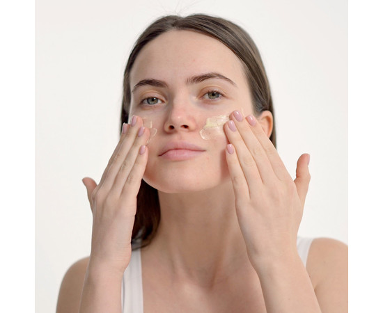 Зображення 3 Маска для обличчя Kaetana "Живильна" інтенсивно живить та миттєво пом'якшує, 50 мл