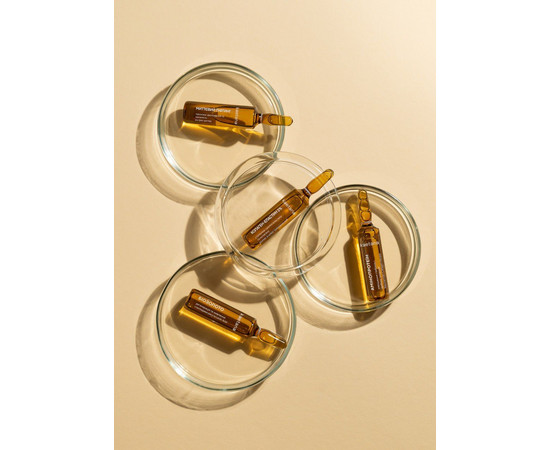 Изображение 2 Набор для лица Kaetana 5* из пяти высокоэффективных сывороток-концентратов, 5 ампул (упаковка) по 10 мл.