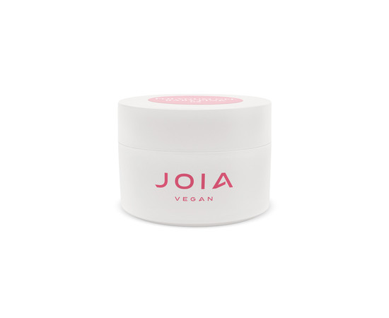 Изображение 2 Гель-жвачка для моделирования и объемных дизайнов JOIA vegan Polygum Gel №02 Baby Pink, 15 мл, Объем (мл, г): 15, Цвет: 2