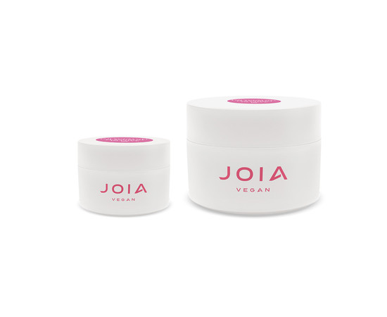 Изображение 3 Гель-жвачка для моделирования и объемных дизайнов JOIA vegan Polygum Gel №05 Flamingo In Love, 50 мл, Объем (мл, г): 50, Цвет: 5