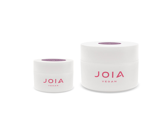 Изображение 3 Гель-жвачка для моделирования и объемных дизайнов JOIA vegan Polygum Gel №04 Purple Love, 50 мл, Объем (мл, г): 50, Цвет: 4