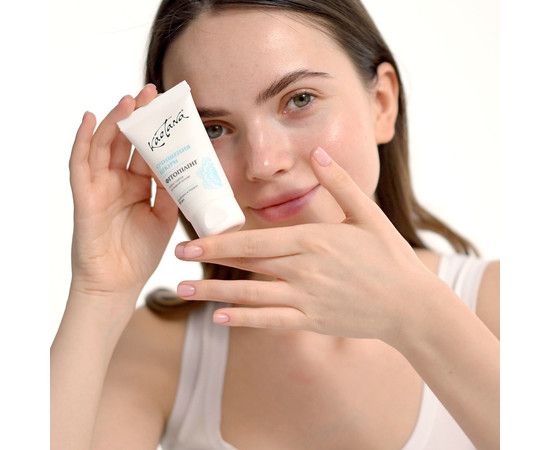 Зображення 3 Пілінг-скатка для обличчя Kaetana "Фітопілінг", глибоко очищає, розгладжує мікрорельєф, 50 мл