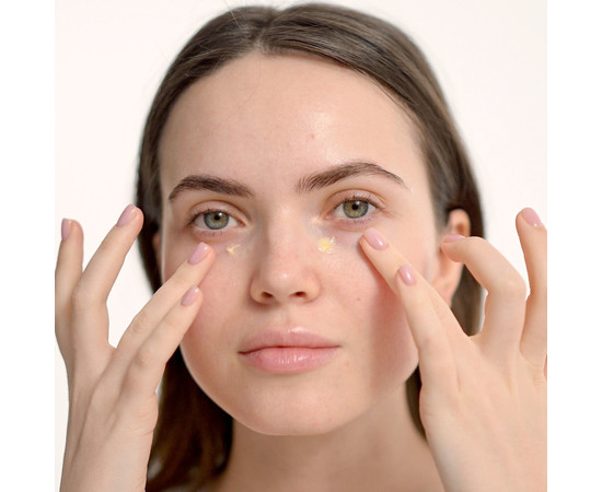 Зображення 2 Сироватка навколо очей Kaetana покращує лімфодринаж, розгладжує зморшки, зі стовбуровими клітинами швейцарських яблук, екстрактами фіалки та білого чаю, 30 мл