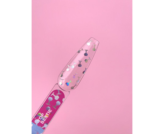 Изображение 2 Топ для гель-лака LUNAMoon Top Bestie, 13 мл