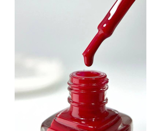 Зображення 2 Лак для нігтів Nails of the Day Nail Polish Red, 11 мл