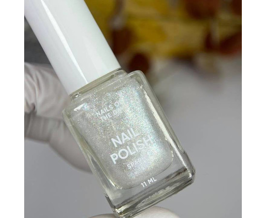 Зображення 3 Лак для нігтів Nails of the Day Nail Polish Sparkle, 11 мл