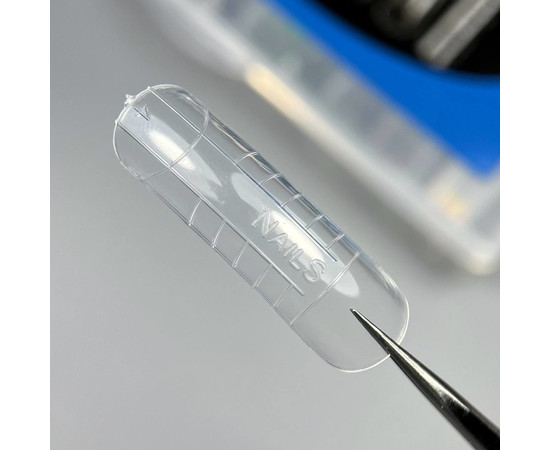 Изображение 17 Набор форм для наращивания ногтей Nails of the Day Pro Mix 6 12 видов, 144 шт 