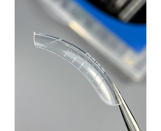 Изображение 16 Набор форм для наращивания ногтей Nails of the Day Pro Mix 6 12 видов, 144 шт 