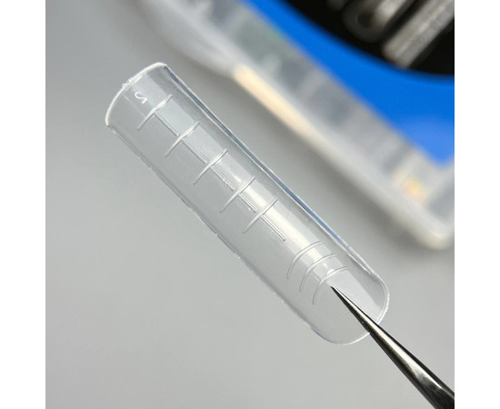 Изображение 15 Набор форм для наращивания ногтей Nails of the Day Pro Mix 6 12 видов, 144 шт 