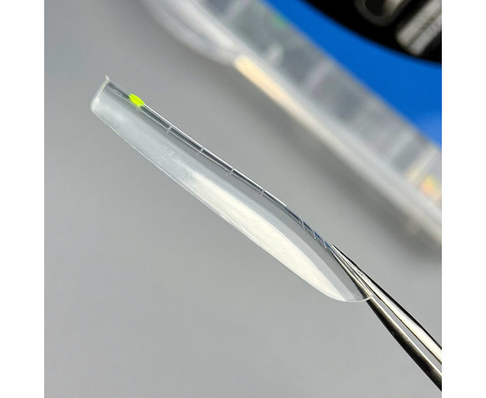 Изображение 6 Набор форм для наращивания ногтей Nails of the Day Pro Mix 6 12 видов, 144 шт 