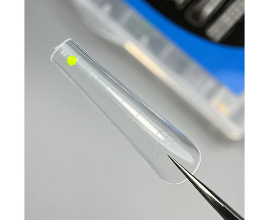 Изображение 7 Набор форм для наращивания ногтей Nails of the Day Pro Mix 6 12 видов, 144 шт 