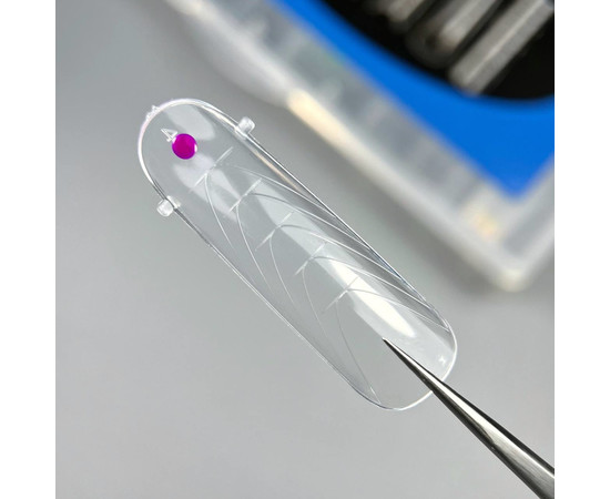 Изображение 9 Набор форм для наращивания ногтей Nails of the Day Pro Mix 6 12 видов, 144 шт 