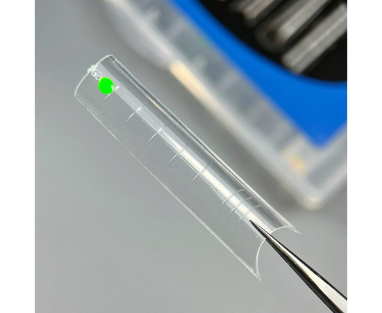 Изображение 11 Набор форм для наращивания ногтей Nails of the Day Pro Mix 6 12 видов, 144 шт 