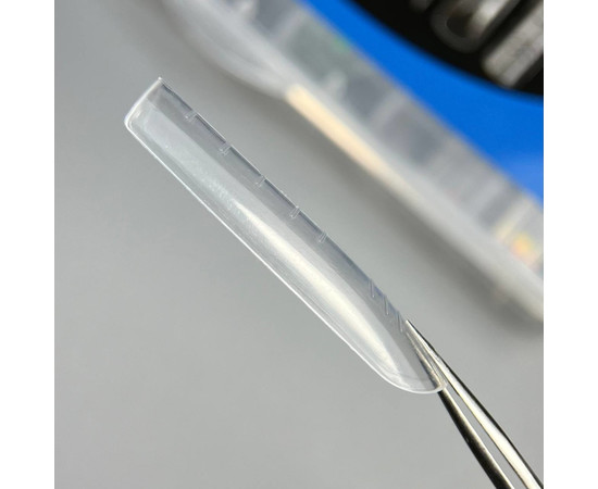 Изображение 14 Набор форм для наращивания ногтей Nails of the Day Pro Mix 6 12 видов, 144 шт 