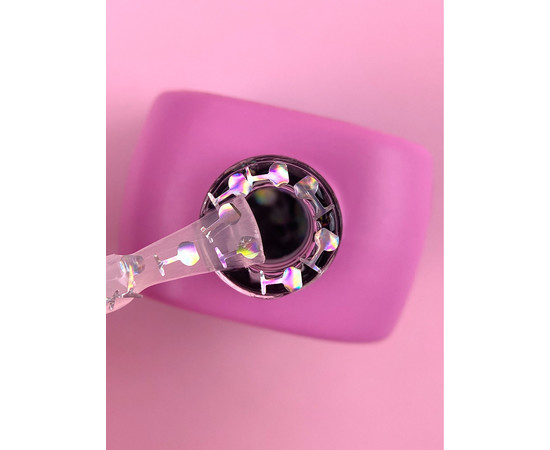 Изображение 3 Топ для гель-лака LUNAMoon Top Bestie, 13 мл