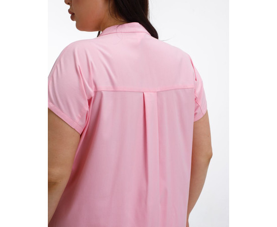 Изображение 5 Медицинский костюм женский Сидней розовый р. 46, "БЕЛЫЙ ХАЛАТ" 497-337-677, Размер: 46, Цвет: розовый