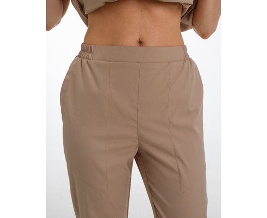 Зображення 8 БілХал Медичний костюм жіночий Сідней мокко 52, Розмір: 52, Цвет: моко