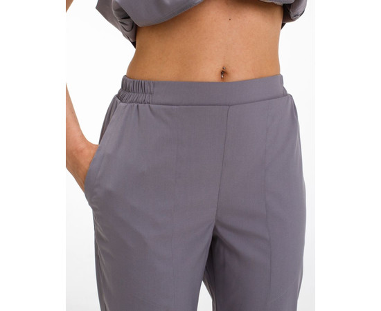 Зображення 7 БілХал Медичний костюм жіночий Сідней сірий 44, Розмір: 44, Цвет: сірий