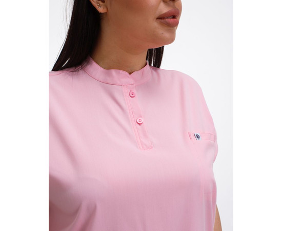 Зображення 4 БілХал Медичний костюм жіночий Сідней рожевий 42, Розмір: 42, Цвет: рожевий